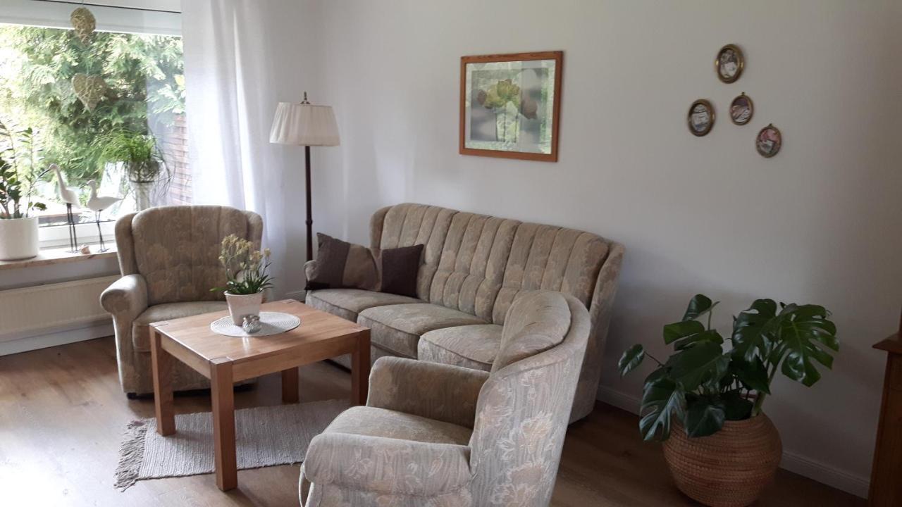 Ferienhaus Gartenstrasse Osten Eksteriør billede