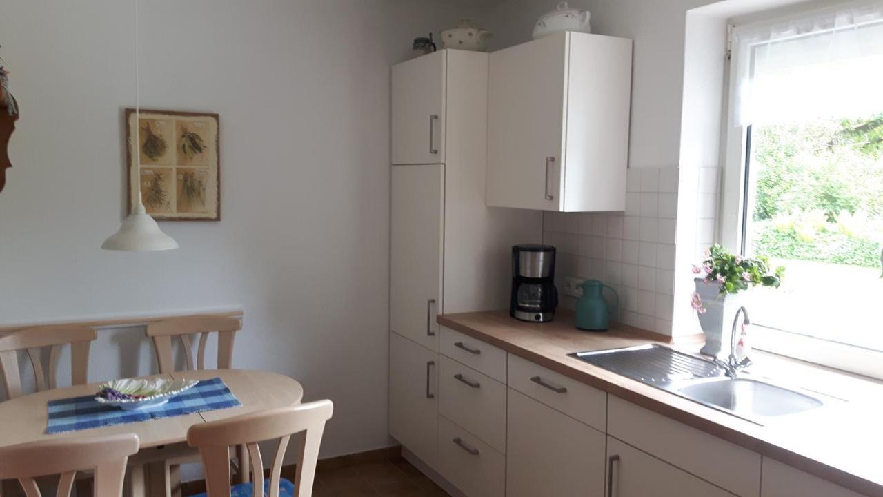 Ferienhaus Gartenstrasse Osten Eksteriør billede