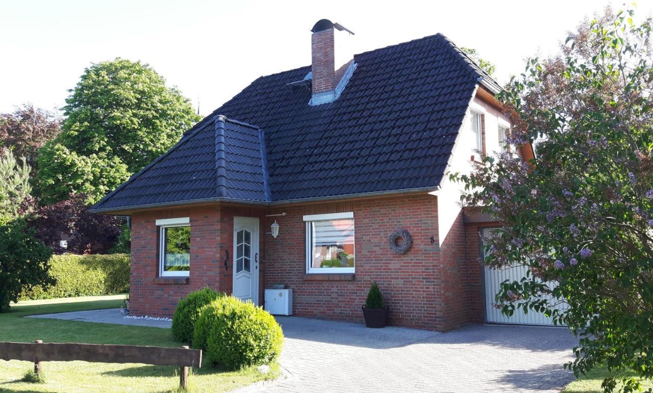 Ferienhaus Gartenstrasse Osten Eksteriør billede