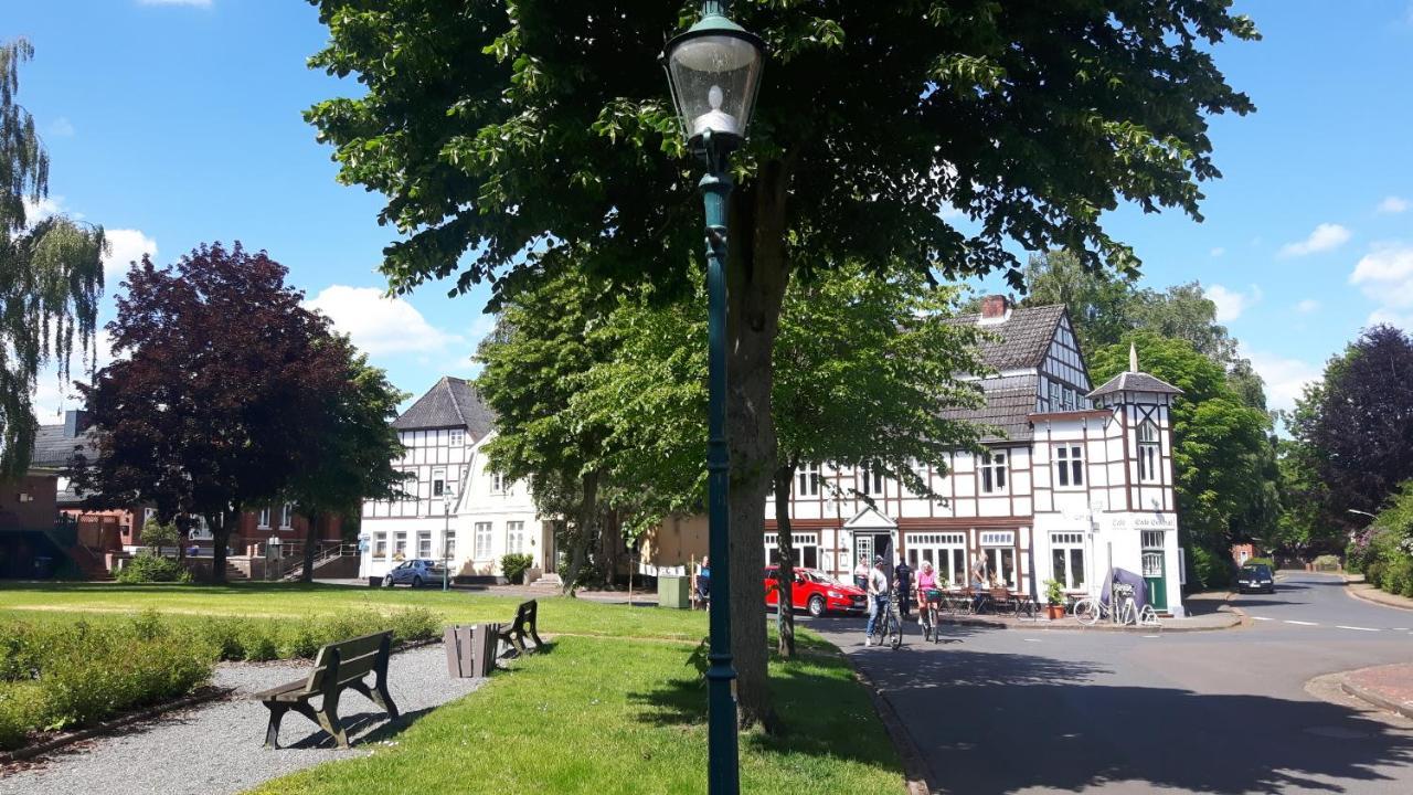 Ferienhaus Gartenstrasse Osten Eksteriør billede