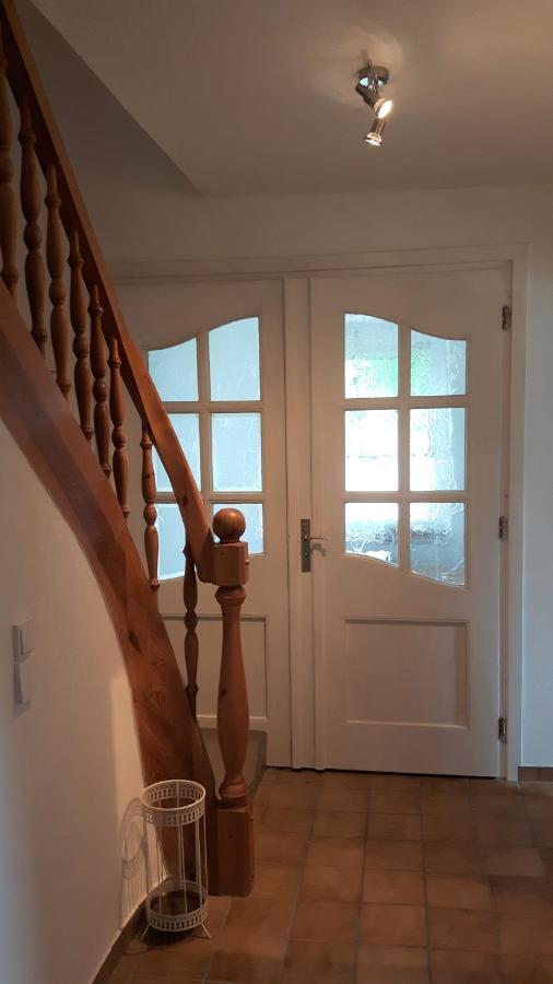 Ferienhaus Gartenstrasse Osten Eksteriør billede