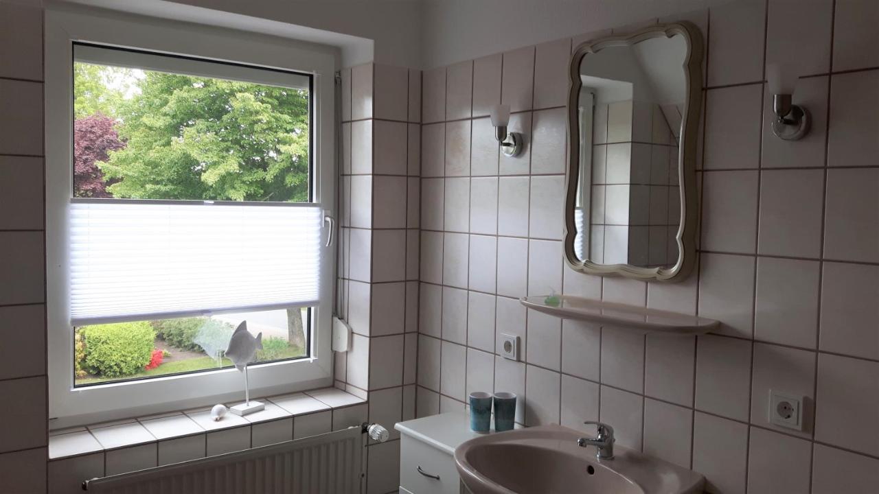 Ferienhaus Gartenstrasse Osten Eksteriør billede